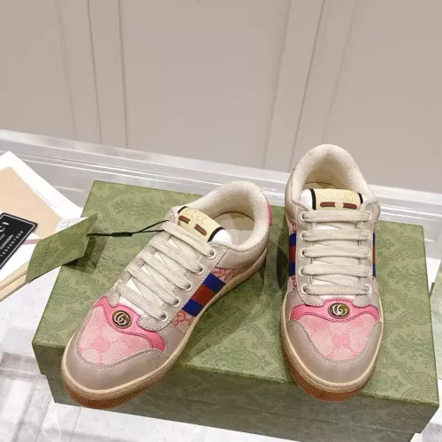 Cheap Gucci Casual Shoes For Women #1330486 Replica Wholesale [$98.00 USD] [ITEM#1330486] on Replica Gucci Casual Shoes