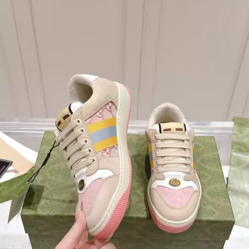 Cheap Gucci Casual Shoes For Men #1330487 Replica Wholesale [$98.00 USD] [ITEM#1330487] on Replica Gucci Casual Shoes
