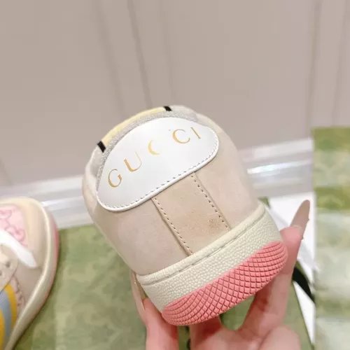Cheap Gucci Casual Shoes For Men #1330487 Replica Wholesale [$98.00 USD] [ITEM#1330487] on Replica Gucci Casual Shoes
