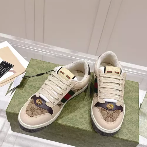 Cheap Gucci Casual Shoes For Men #1330489 Replica Wholesale [$98.00 USD] [ITEM#1330489] on Replica Gucci Casual Shoes
