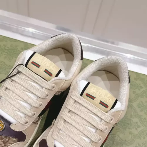 Cheap Gucci Casual Shoes For Men #1330489 Replica Wholesale [$98.00 USD] [ITEM#1330489] on Replica Gucci Casual Shoes