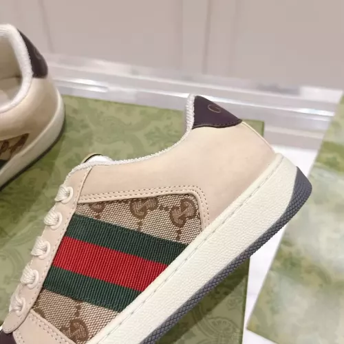 Cheap Gucci Casual Shoes For Men #1330489 Replica Wholesale [$98.00 USD] [ITEM#1330489] on Replica Gucci Casual Shoes