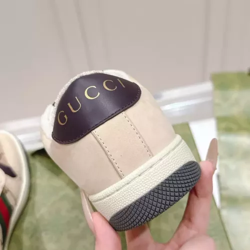 Cheap Gucci Casual Shoes For Men #1330489 Replica Wholesale [$98.00 USD] [ITEM#1330489] on Replica Gucci Casual Shoes
