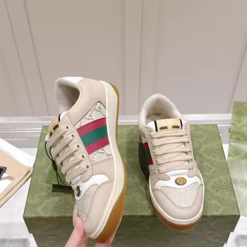 Cheap Gucci Casual Shoes For Men #1330491 Replica Wholesale [$98.00 USD] [ITEM#1330491] on Replica Gucci Casual Shoes