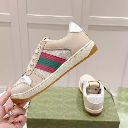 Cheap Gucci Casual Shoes For Men #1330491 Replica Wholesale [$98.00 USD] [ITEM#1330491] on Replica Gucci Casual Shoes