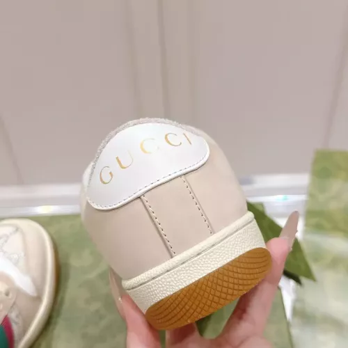Cheap Gucci Casual Shoes For Women #1330492 Replica Wholesale [$98.00 USD] [ITEM#1330492] on Replica Gucci Casual Shoes