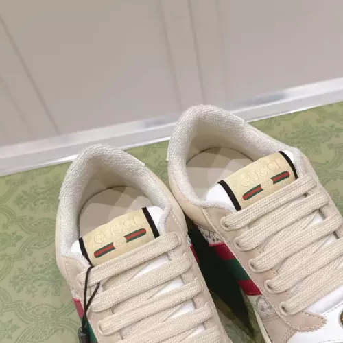 Cheap Gucci Casual Shoes For Women #1330492 Replica Wholesale [$98.00 USD] [ITEM#1330492] on Replica Gucci Casual Shoes