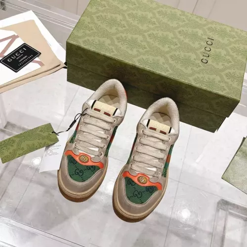 Cheap Gucci Casual Shoes For Men #1330493 Replica Wholesale [$98.00 USD] [ITEM#1330493] on Replica Gucci Casual Shoes
