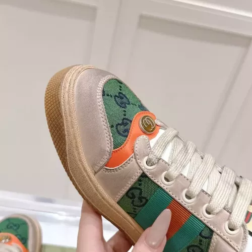 Cheap Gucci Casual Shoes For Women #1330494 Replica Wholesale [$98.00 USD] [ITEM#1330494] on Replica Gucci Casual Shoes