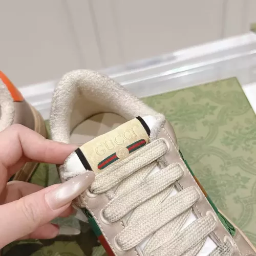 Cheap Gucci Casual Shoes For Women #1330494 Replica Wholesale [$98.00 USD] [ITEM#1330494] on Replica Gucci Casual Shoes