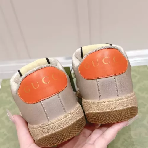 Cheap Gucci Casual Shoes For Women #1330494 Replica Wholesale [$98.00 USD] [ITEM#1330494] on Replica Gucci Casual Shoes