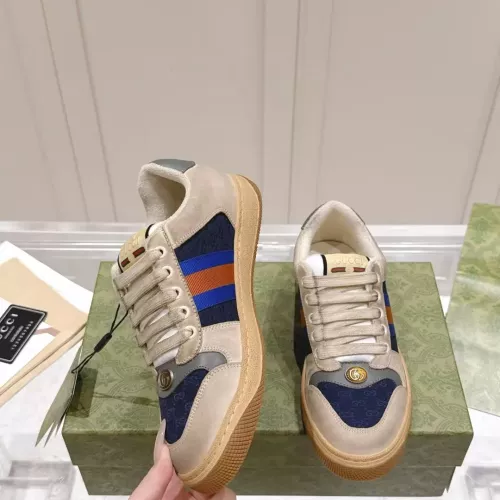 Cheap Gucci Casual Shoes For Men #1330497 Replica Wholesale [$98.00 USD] [ITEM#1330497] on Replica Gucci Casual Shoes