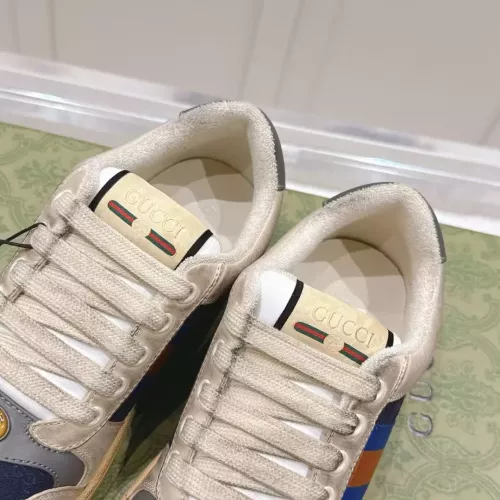 Cheap Gucci Casual Shoes For Men #1330497 Replica Wholesale [$98.00 USD] [ITEM#1330497] on Replica Gucci Casual Shoes