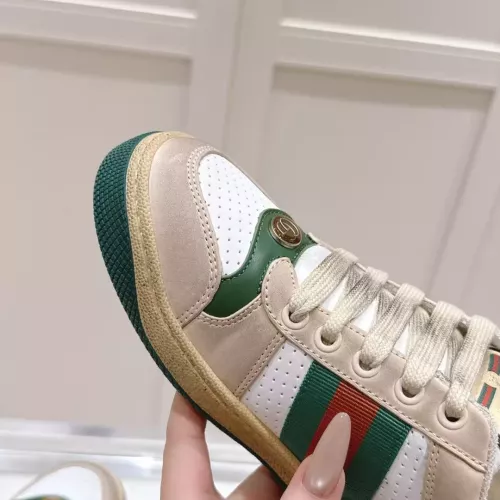 Cheap Gucci Casual Shoes For Women #1330500 Replica Wholesale [$98.00 USD] [ITEM#1330500] on Replica Gucci Casual Shoes