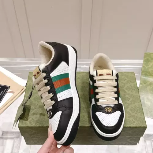 Cheap Gucci Casual Shoes For Women #1330502 Replica Wholesale [$98.00 USD] [ITEM#1330502] on Replica Gucci Casual Shoes