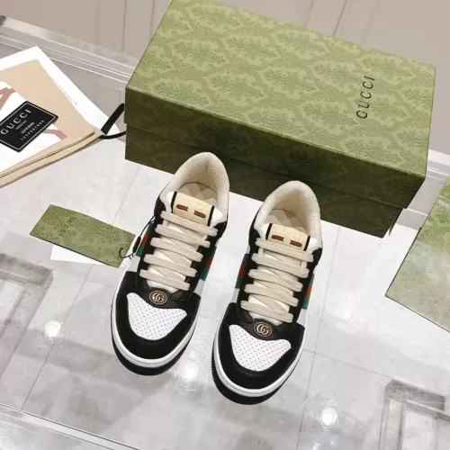 Cheap Gucci Casual Shoes For Women #1330502 Replica Wholesale [$98.00 USD] [ITEM#1330502] on Replica Gucci Casual Shoes