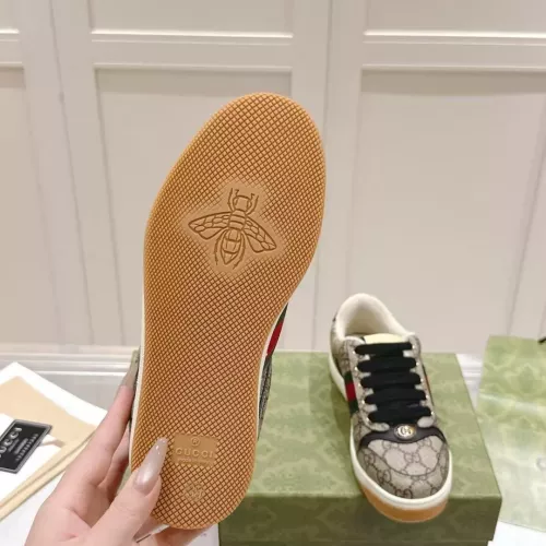Cheap Gucci Casual Shoes For Men #1330503 Replica Wholesale [$98.00 USD] [ITEM#1330503] on Replica Gucci Casual Shoes