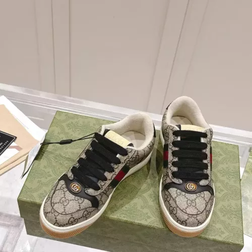 Cheap Gucci Casual Shoes For Women #1330504 Replica Wholesale [$98.00 USD] [ITEM#1330504] on Replica Gucci Casual Shoes