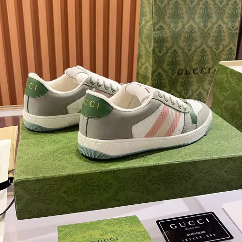 Cheap Gucci Casual Shoes For Men #1330505 Replica Wholesale [$98.00 USD] [ITEM#1330505] on Replica Gucci Casual Shoes