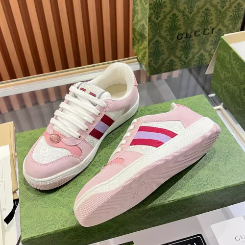 Cheap Gucci Casual Shoes For Men #1330507 Replica Wholesale [$98.00 USD] [ITEM#1330507] on Replica Gucci Casual Shoes