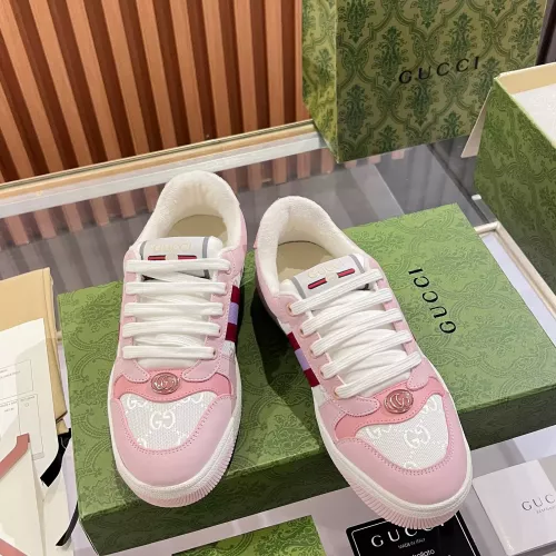 Cheap Gucci Casual Shoes For Men #1330507 Replica Wholesale [$98.00 USD] [ITEM#1330507] on Replica Gucci Casual Shoes