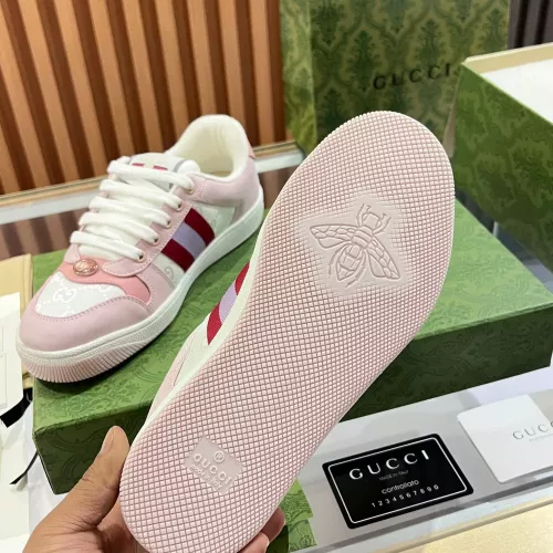 Cheap Gucci Casual Shoes For Men #1330507 Replica Wholesale [$98.00 USD] [ITEM#1330507] on Replica Gucci Casual Shoes