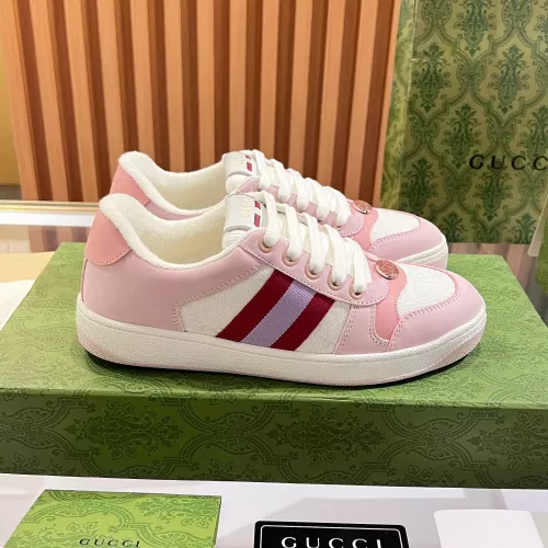 Cheap Gucci Casual Shoes For Women #1330508 Replica Wholesale [$98.00 USD] [ITEM#1330508] on Replica Gucci Casual Shoes