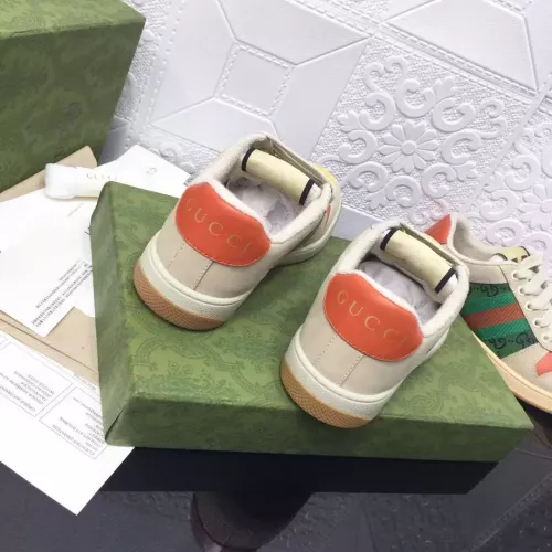 Cheap Gucci Casual Shoes For Men #1330509 Replica Wholesale [$98.00 USD] [ITEM#1330509] on Replica Gucci Casual Shoes