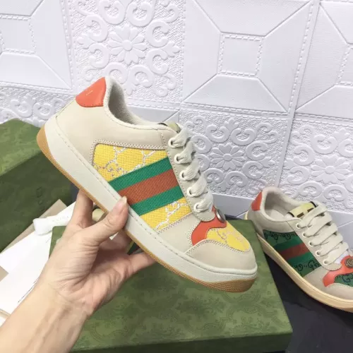 Cheap Gucci Casual Shoes For Men #1330509 Replica Wholesale [$98.00 USD] [ITEM#1330509] on Replica Gucci Casual Shoes