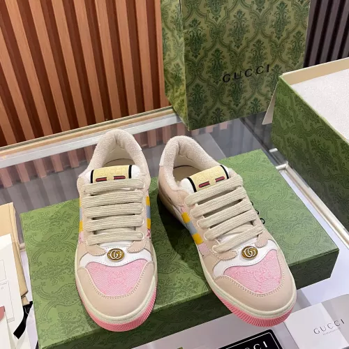 Cheap Gucci Casual Shoes For Women #1330512 Replica Wholesale [$98.00 USD] [ITEM#1330512] on Replica Gucci Casual Shoes