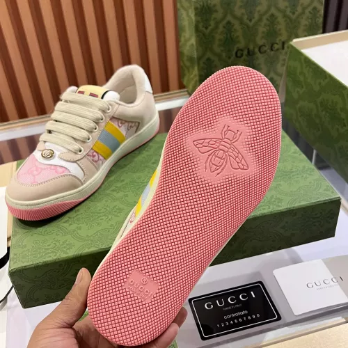 Cheap Gucci Casual Shoes For Women #1330512 Replica Wholesale [$98.00 USD] [ITEM#1330512] on Replica Gucci Casual Shoes