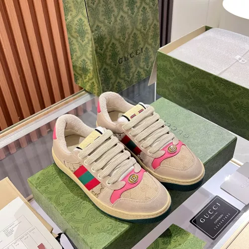 Cheap Gucci Casual Shoes For Men #1330515 Replica Wholesale [$98.00 USD] [ITEM#1330515] on Replica Gucci Casual Shoes