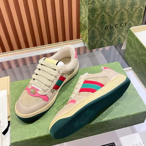 Cheap Gucci Casual Shoes For Women #1330516 Replica Wholesale [$98.00 USD] [ITEM#1330516] on Replica Gucci Casual Shoes