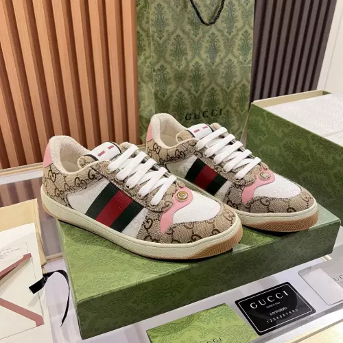 Cheap Gucci Casual Shoes For Women #1330518 Replica Wholesale [$98.00 USD] [ITEM#1330518] on Replica Gucci Casual Shoes
