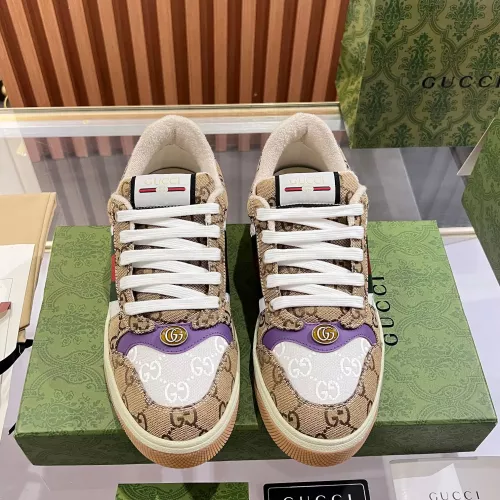 Cheap Gucci Casual Shoes For Women #1330520 Replica Wholesale [$98.00 USD] [ITEM#1330520] on Replica Gucci Casual Shoes