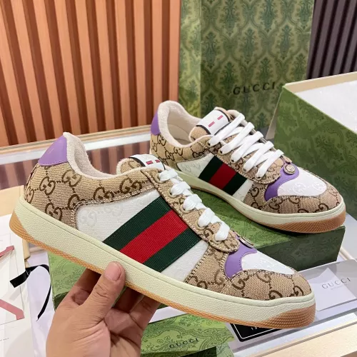 Cheap Gucci Casual Shoes For Women #1330520 Replica Wholesale [$98.00 USD] [ITEM#1330520] on Replica Gucci Casual Shoes
