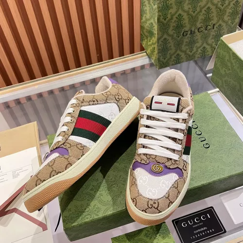 Cheap Gucci Casual Shoes For Women #1330520 Replica Wholesale [$98.00 USD] [ITEM#1330520] on Replica Gucci Casual Shoes