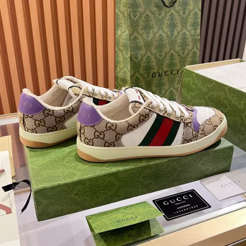 Cheap Gucci Casual Shoes For Women #1330520 Replica Wholesale [$98.00 USD] [ITEM#1330520] on Replica Gucci Casual Shoes