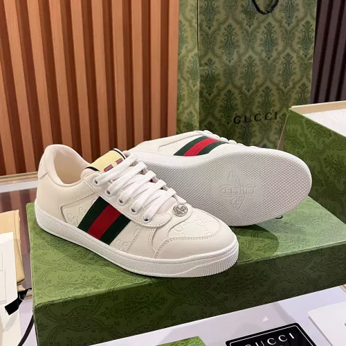 Cheap Gucci Casual Shoes For Men #1330521 Replica Wholesale [$98.00 USD] [ITEM#1330521] on Replica Gucci Casual Shoes