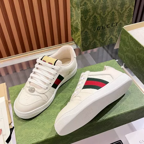 Cheap Gucci Casual Shoes For Men #1330521 Replica Wholesale [$98.00 USD] [ITEM#1330521] on Replica Gucci Casual Shoes