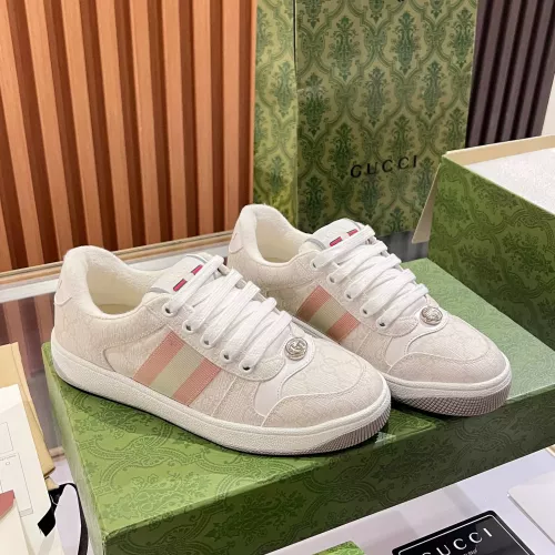 Cheap Gucci Casual Shoes For Men #1330527 Replica Wholesale [$98.00 USD] [ITEM#1330527] on Replica Gucci Casual Shoes