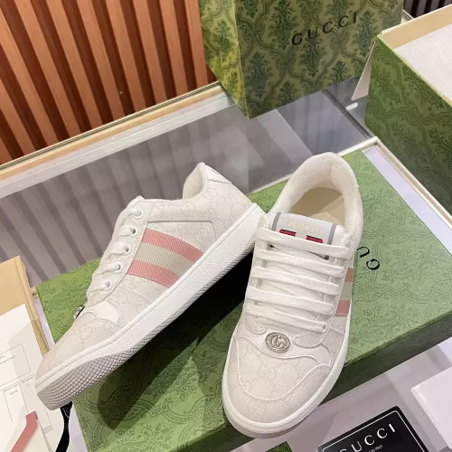 Cheap Gucci Casual Shoes For Men #1330527 Replica Wholesale [$98.00 USD] [ITEM#1330527] on Replica Gucci Casual Shoes