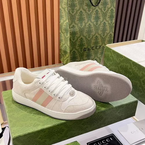 Cheap Gucci Casual Shoes For Men #1330527 Replica Wholesale [$98.00 USD] [ITEM#1330527] on Replica Gucci Casual Shoes
