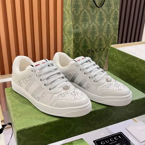 Cheap Gucci Casual Shoes For Women #1330530 Replica Wholesale [$100.00 USD] [ITEM#1330530] on Replica Gucci Casual Shoes