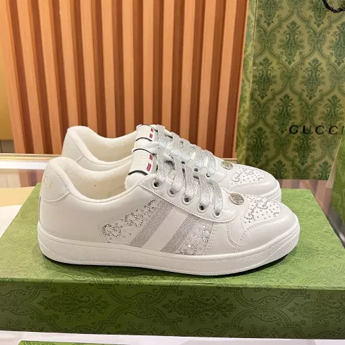 Cheap Gucci Casual Shoes For Women #1330530 Replica Wholesale [$100.00 USD] [ITEM#1330530] on Replica Gucci Casual Shoes