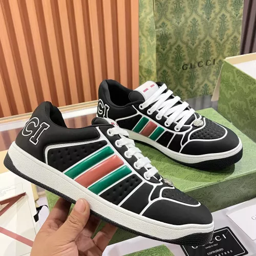 Cheap Gucci Casual Shoes For Men #1330531 Replica Wholesale [$100.00 USD] [ITEM#1330531] on Replica Gucci Casual Shoes