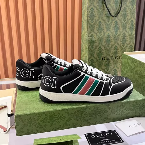 Cheap Gucci Casual Shoes For Men #1330531 Replica Wholesale [$100.00 USD] [ITEM#1330531] on Replica Gucci Casual Shoes