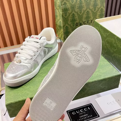 Cheap Gucci Casual Shoes For Men #1330533 Replica Wholesale [$105.00 USD] [ITEM#1330533] on Replica Gucci Casual Shoes