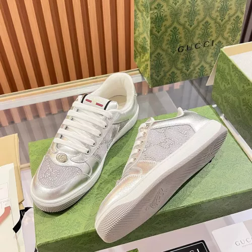 Cheap Gucci Casual Shoes For Men #1330533 Replica Wholesale [$105.00 USD] [ITEM#1330533] on Replica Gucci Casual Shoes