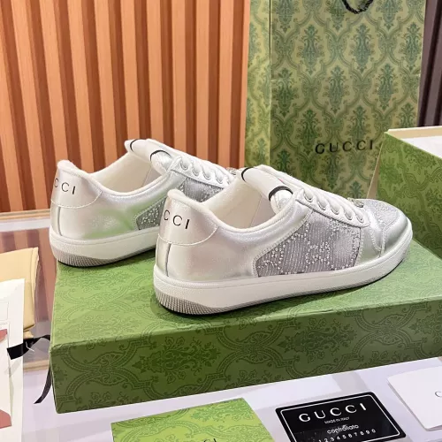 Cheap Gucci Casual Shoes For Men #1330533 Replica Wholesale [$105.00 USD] [ITEM#1330533] on Replica Gucci Casual Shoes